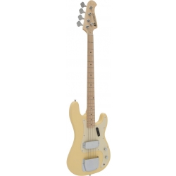 Dimavery PB-550 E-Bass, blond TILBUD NU