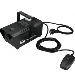 Eurolite N-10 Fog Machine black TILBUD NU tågemaskine maskine sort tåge