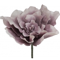 Europalms Giant Flower (EVA), artificial, rose, 80cm kæmpestor blomst kæmpe