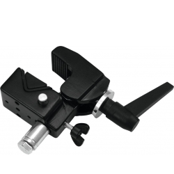Eurolite TH-2SC Quick-Lock Coupler black TILBUD NU hurtig låse
