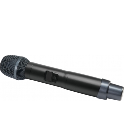 Relacart UH-222D Microphone 823-832 + 863-865 MHz TILBUD NU mikrofon