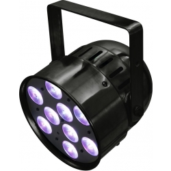Eurolite LED PAR-56 QCL Short bk TILBUD NU kort