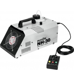 Eurolite NH-30 MK2 DMX Fazer TILBUD NU