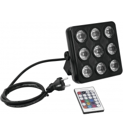 Eurolite LED Party Panel RGB+UV TILBUD NU parti