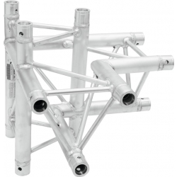 Alutruss TRILOCK 6082AC-44(50) 4-way Piece \\/ left venstre stykke vejs vej