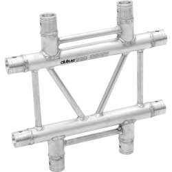 Alutruss BILOCK E-GL22 C41-H 4-way Cross TILBUD NU kryds vejs vej