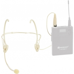 Relacart HM-600S Headset omnidirectional TILBUD NU rundstrålende