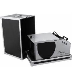 Antari Set ICE-101 Low Fog Machine + Case tilfælde maskine tåge tog lav sæt is