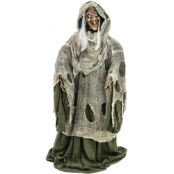 Halloween Heks TILBUD NU heks grøn