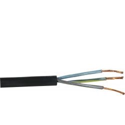 Eurolite Power Cable 3x1.5 100m H07RN-F TILBUD NU