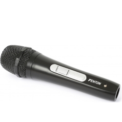 Fenton DM110 - Dynamisk Mikrofon TILBUD NU dynamische