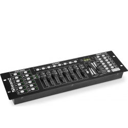 DMX-192S Controller 192-kanals TILBUD NU kanal