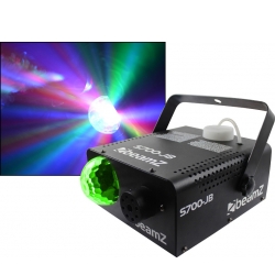 BeamZ S700-JB Røgmaskine 700W med indbygget Jelly Ball LED Lysef maskine machine