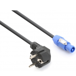 CX12-5 Strømstik - Schuko kabel 5,0m TILBUD NU kabel