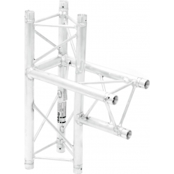 Alutruss DECOLOCK DQ3-PAT37 3-Way T-Piece 90° TILBUD NU stykke vejs vej