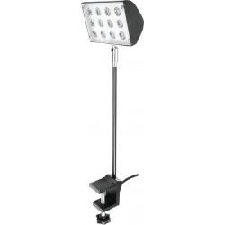 Eurolite LED KKL-12 Floodlight 3200K black TILBUD NU