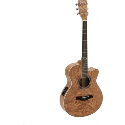 Dimavery SP-100 Western Guitar, nature TILBUD NU