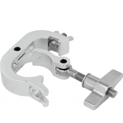 Eurolite TH-250 Quick-Lock Coupler silver TILBUD NU hurtig låse