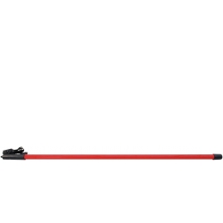 Eurolite Neon Stick T8 36W 134cm red L TILBUD NU neonstang pind rød