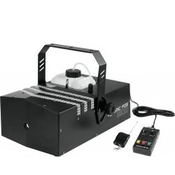 Eurolite Dynamic Fog 1200 Fog Machine TILBUD NU dynamisk maskine tåge