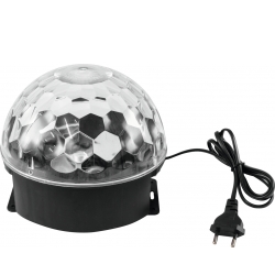 Eurolite LED BC-4 Beam Effect TILBUD NU