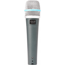 DM57A Dynamisk Mikrofon XLR TILBUD NU mikrofon dynamisk