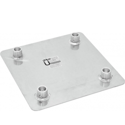 Alutruss QUADLOCK TQ390-BP Base Plate TILBUD NU grundlag plade