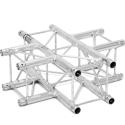 Alutruss DECOLOCK DQ4-PAC41 4-Way Cross Piece TILBUD NU stykke kryds vejs vej