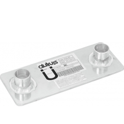 Alutruss DECOLOCK DQ2-BP Base Plate TILBUD NU baseplade grundlag plade