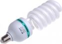 Energispare-fotopære - 220V / 125W E27 spiral (5500K) Energispare-fotopære - 220V / 125W E27 spiral (5500K)