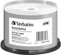 Verbatim - CD-R medie - 700MB / 80 min. Non ID - Printbare (50 stk.) Verbatim - CD-R medie - 700MB / 80 min. Non ID - Printbare (50 stk.)