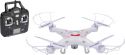 Velleman - QUADCOPTER drone m. 6-akse gyro + 2MP HD kamera Velleman - QUADCOPTER drone m. 6-akse gyro + 2MP HD kamera