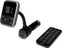 LogiLink - Bil FM sender m. Bluetooth håndfri, USB og fjernbetjening LogiLink - Bil FM sender m. Bluetooth håndfri, USB og fjernbetjening