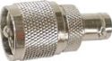 UHF(PL-259) han til BNC hun UHF(PL-259) han til BNC hun