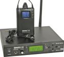 HQ Power - Trådløs UHF in-ear monitorsystem - 48 kanaler HQ Power - Trådløs UHF in-ear monitorsystem - 48 kanaler
