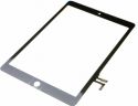 Apple iPad Air frontglas m. touch digitizer, Sort Apple iPad Air frontglas m. touch digitizer, Sort