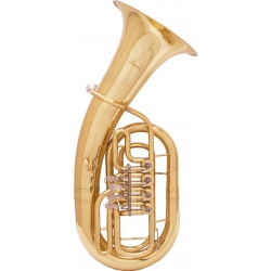 Dimavery EP-400 Bb Euphonium, gold TILBUD NU
