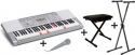 Casio LK-280 Lighting Keyboard - Pakketilbud Casio LK-280 Lighting Keyboard - Pakketilbud