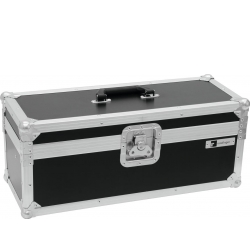Roadinger Flightcase 4x AKKU TL-3 TCL Trusslight TILBUD NU truslight