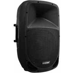 Omnitronic VFM-215A 2-Way Speaker, active TILBUD NU højttaler aktiv vejs vej