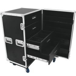Roadinger Universal Drawer Case TSF-1 with wheels TILBUD NU