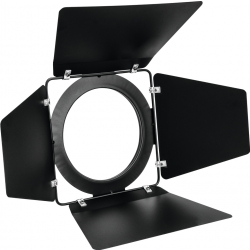 Eurolite Barndoors for THA-250F 2700K-6500K bk TILBUD NU