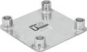 Alutruss QUADLOCK End Plate QQGP Alutruss QUADLOCK End Plate QQGP