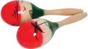 Maracas 10inch Maracas 10inch