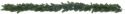 Europalms Fir garland, PE, 180cm Europalms Fir garland, PE, 180cm