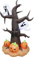 Europalms Inflatable figure Spooky Tree, 240cm Europalms Inflatable figure Spooky Tree, 240cm