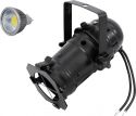 Eurolite Set PAR-16 Spot bk + MR-16 12V GX-5,3 5W LED COB 6400K Eurolite Set PAR-16 Spot bk + MR-16 12V GX-5,3 5W LED COB 6400K