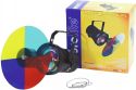 Eurolite Color-Changer-Set + PAR-36 Pinspot Eurolite Color-Changer-Set + PAR-36 Pinspot