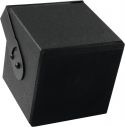Omnitronic QI-8T Coaxial PA Wall Speaker bk Omnitronic QI-8T Coaxial PA Wall Speaker bk