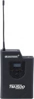 Omnitronic TM-1500 Pocket transmitter Omnitronic TM-1500 Pocket transmitter